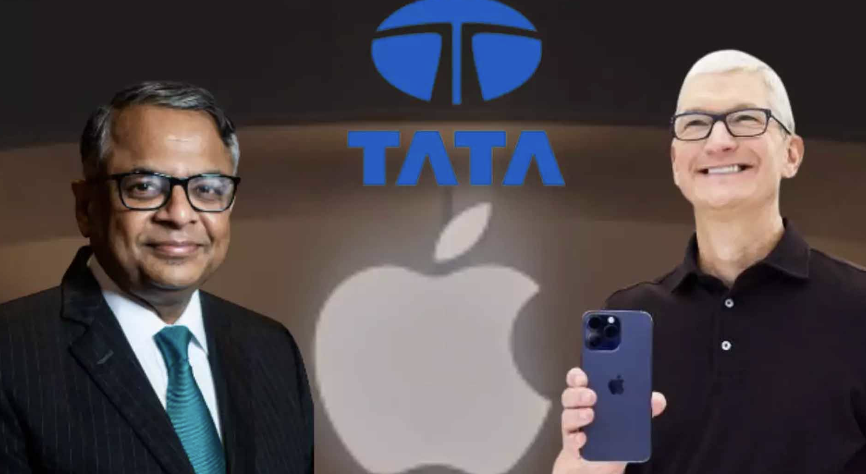 Tata's New Factory Will Start Making iPhones From November | 50,000 Jobs To Be Created